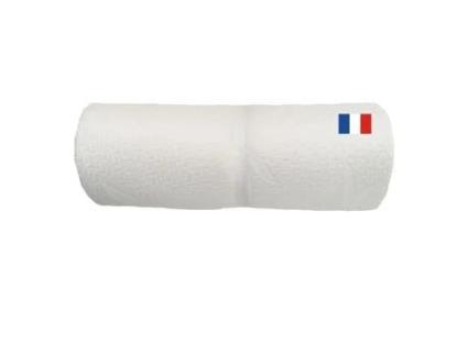 Colchão De Viagem Prático Em Bambu 60x120 | Certificado Oeko-tex | Fabricação Francesa