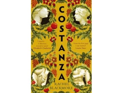 Livro Costanza de Rachel Blackmore (Inglês)