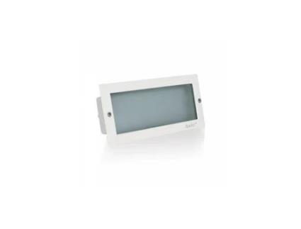 APLIQUE MURO EMBUTIR LED 9W 5000K BRANCO
