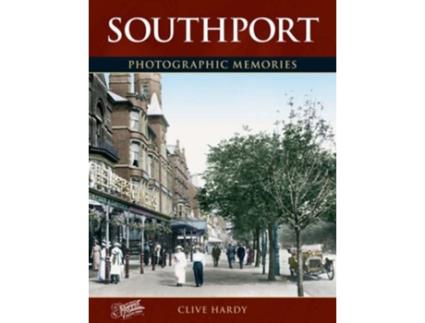 Livro Southport de Hardy e Clive (Inglês)