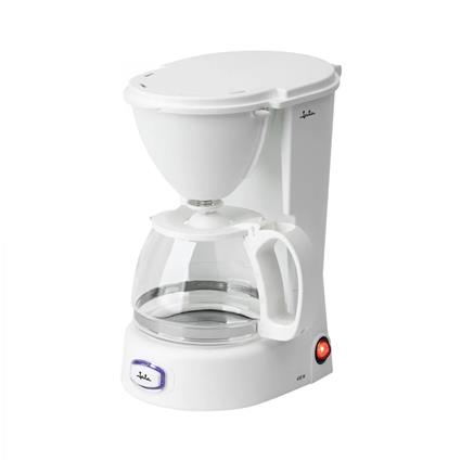 Cafeteira De Filtro Jata Jeca1752 Para 2 A 8 Chávenas. Com Jarro De 750 Ml. Filtro Permanente