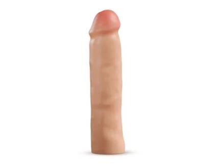 Capa Peniana Blush Performance Plus Carne Ø 4,5 Cm