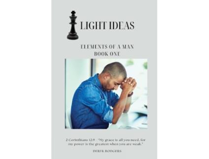Livro Light Ideas Elements of a Man de Derek Rodgers (Inglês)
