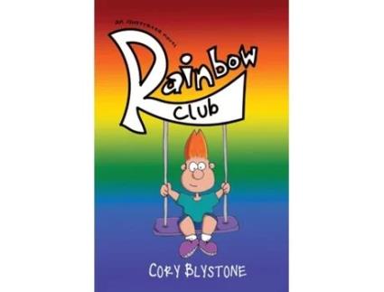Livro Rainbow Club de Cory Blystone (Inglês)