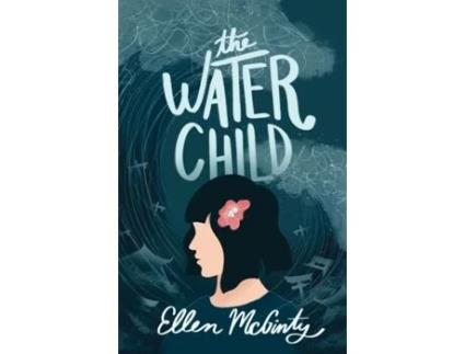 Livro The Water Child Ellen McGinty (Inglês)
