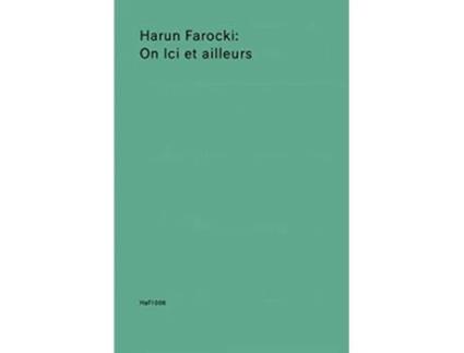 Livro On Ici et ailleurs de Harun Farocki (Francês)