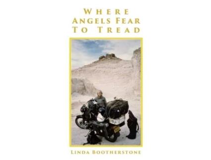 Livro Where Angels Fear To Tread Linda Bootherstone (Inglês)