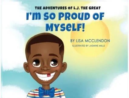 Livro The Adventures of L.J. the Great: I'm So Proud of Myself Lisa McClendon (Inglês)