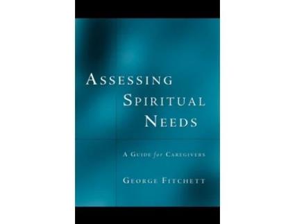 Livro Assessing Spiritual Needs George Fitchett (Inglês)