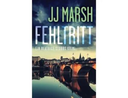 Livro Fehltritt de JJ Marsh (Alemão)