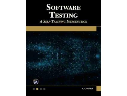 Livro software testing de rajiv chopra (inglês)