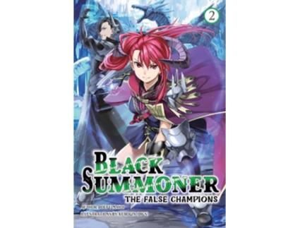 Livro Black Summoner, Vol. 2 de Doufu Mayoi (Inglês)