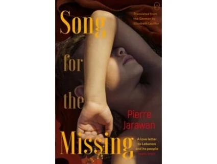 Livro Song for the Missing de Pierre Jarawan (Inglês)