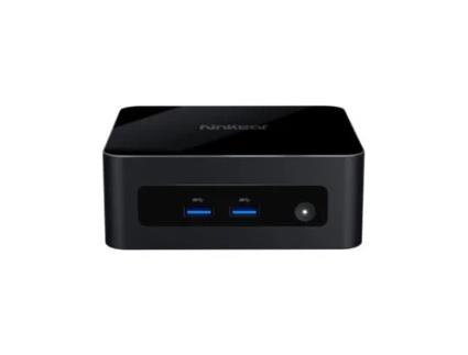 Ninkear N13 Mini Pc Intel Core I5-1340p Até 4,6 Ghz 16 Gb Ddr4 1t Ssd Para Windows 10/11 Wifi 6 Suporte 4k 3 Display Fan Cooling