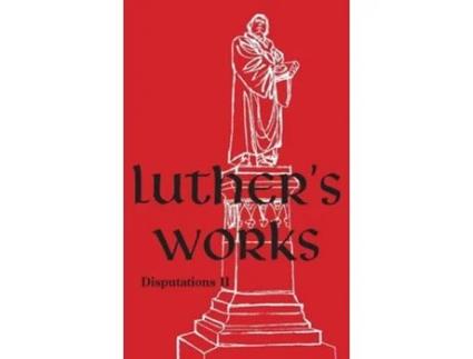 Livro Luthers Works - Volume 73 de Martin Luther (Inglês - Capa Dura)