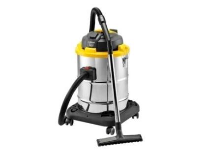 Lavor - Aspirador De Pó E Líquidos 50 Litros 1600 W Com Acessórios - Wtp 50 Xe