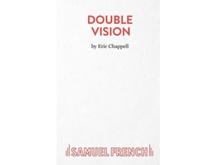 Livro Double Vision de Eric Chappell (Inglês)