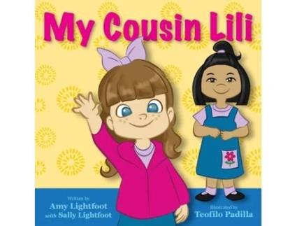 Livro My Cousin Lili Amy Lightfoot (Inglês)