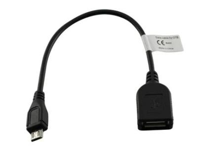 Adaptador Micro Usb Tomada EMMOBI