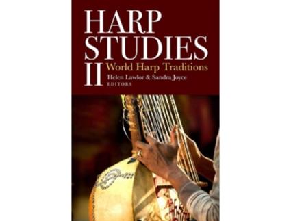 Livro Harp Studies II de Sandra Joyce e Helen Lawlor (Inglês - Capa Dura)