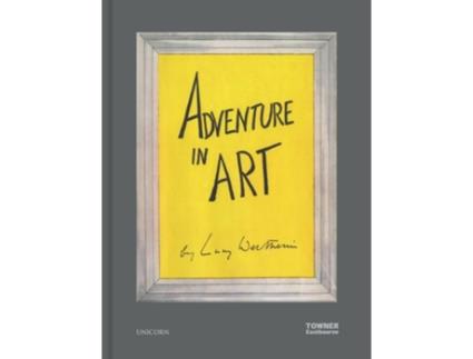 Livro Adventure in Art de Lucy Carrington Wertheim (Inglês - Capa Dura)