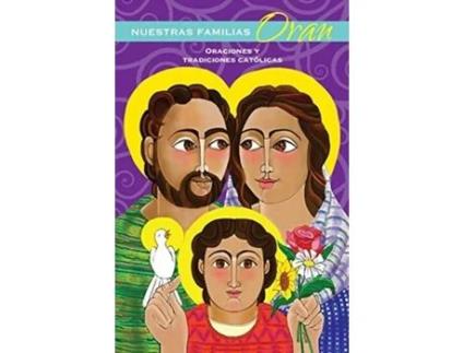 Livro Our Family Prays - Spanish