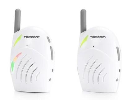 Intercomunicador TOPCOM KS-4216