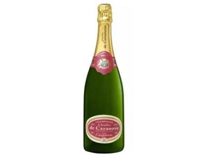 Champanhe Cuvée Cazanova - Bruto - 75cl