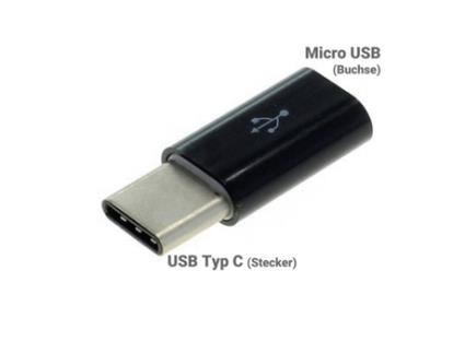 Plugues Micro Usb Soquete EMMOBI Preto