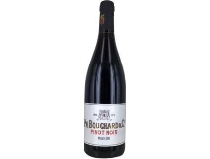 Ph. Bouchard 2019 IGP Pays dOc Pinot Noir - vinho tinto de Languedoc