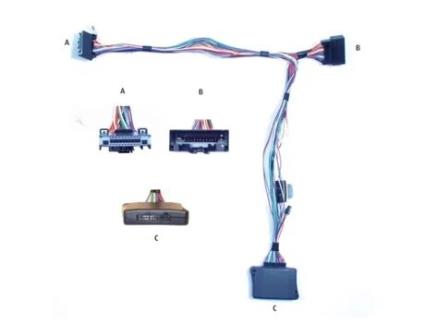 Plugues Drivetalk Mute Ford Novo KRAM-TELECOM Premium