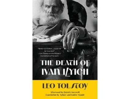 Livro The Death of Ivan Ilyich de Leo Tolstoy (Inglês)