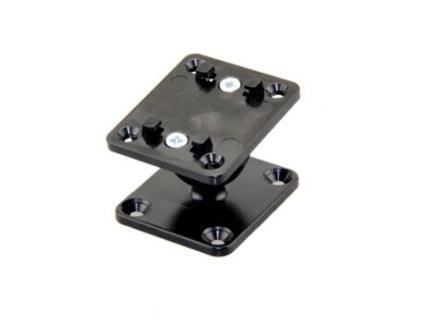 Suporte Básico Base Articulada Fixação Parafuso KRAM-TELECOM