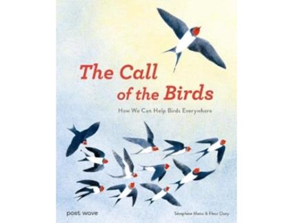 Livro The Call of the Birds de Michele Hutchison (Inglês - Capa Dura)