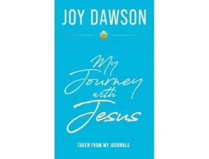 Livro My Journey with Jesus Joy Dawson (Inglês)