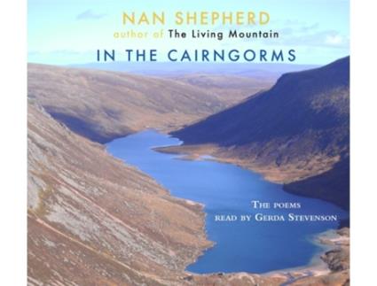 Livro In the Cairngorms de Nan Shepherd (Inglês)