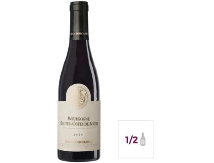 Jean Bouchard 2020 Bourgogne Hautes-Cotes De Nuits - Vinho tinto de Bourgoen - 37,5 cl