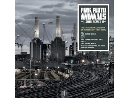 Pink Floyd - Animals (2018 Remix) Vinil 180 Gramas Capa Dupla