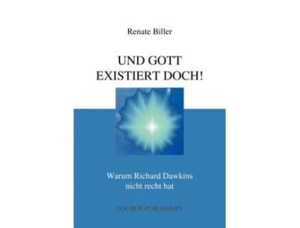 Livro UND GOTT EXISTIERT DOCH! (German Edition) Renate Biller (Alemão)
