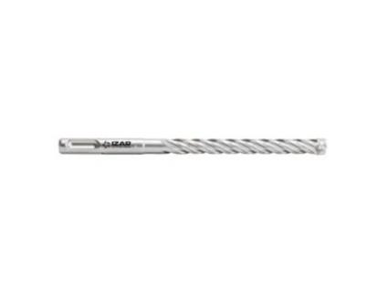 Broca sds plus 4 pontas reforçada - 141000mm