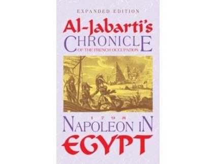 Livro Napoleon in Egypt de Abd al-Rahman Al-Jabarti (Inglês)