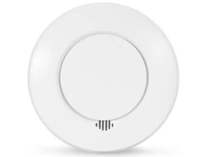 Alarme de Incêndio Óptico Sem Fio Zsd-109 Z-Wave NEXA