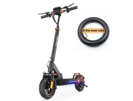 Trotinetes Elétricas IENYRID M4 Pro Smotor 800W/Bateria 48V 12.5Ah/Pneu 10 Polegadas/Velocidade Máxima 45Km/H/Alcance 20-30 Km