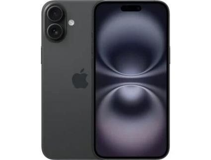 Apple Iphone 16 256gb Preto