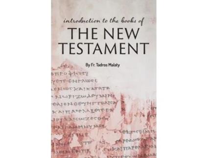 Livro Introduction to the books of the New Testament Fr Tadros Malaty (Inglês)