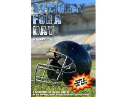 Livro Stingray For A Day Chris 51 (Inglês)