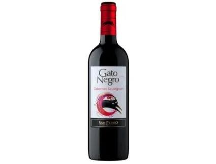 Gato Negro Cabernet Sauvignon Vinho tinto do Chile
