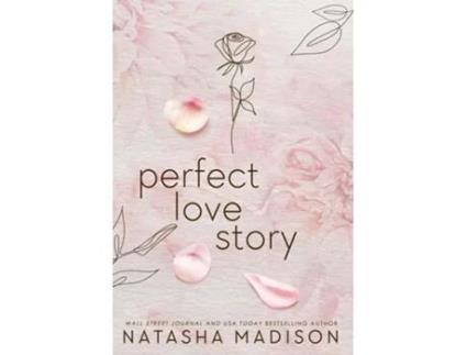 Livro Perfect Love Story Small Town Enemies to Lovers Romance de Natasha Madison (Inglês - Capa Dura)