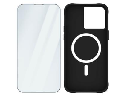 Capa Lcd Táctil para iPhone 15 Pro CASE MATE Anti-Choque Preto