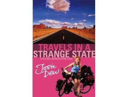 Livro Travels In A Strange State Josie Dew (Inglês)